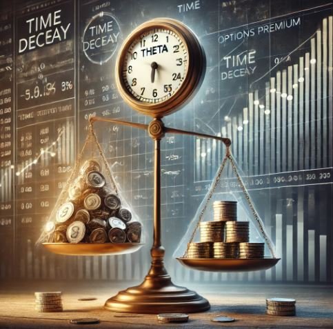 Read more about the article What Is Theta In Options Trading And How To Use It – Explained With Examples