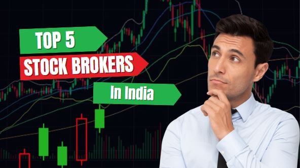Read more about the article Top 5 Stock Brokers In India In 2025 – Pricing, Features, Review In Detail