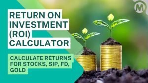 Read more about the article Return On Investment (ROI) Calculator – Calculate Returns For Stocks, SIP, FD, Gold