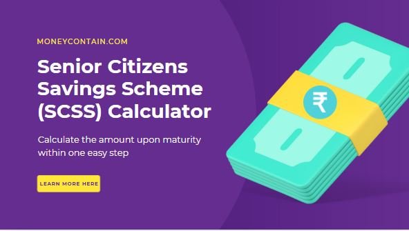 Read more about the article Senior Citizens Savings Scheme (SCSS) Calculator 2025