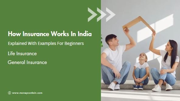 Read more about the article How Insurance Works In India – Explained With Examples For Beginners