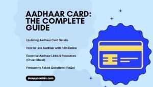 Read more about the article Aadhaar Card: The Complete Guide (2025 Edition)