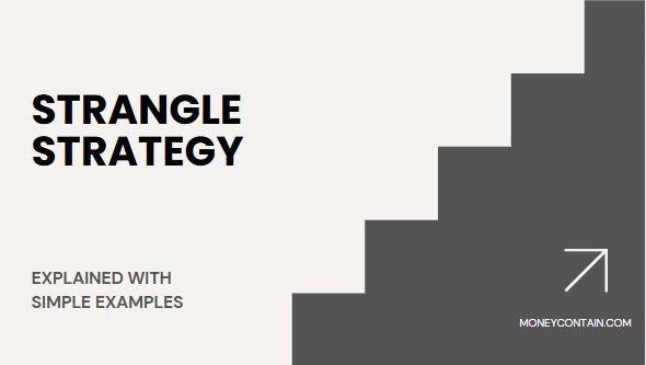 Read more about the article Strangle Strategy Explained With Simple Examples
