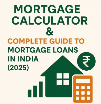Read more about the article Mortgage Calculator With amortization schedule – Calculate EMI Interest in 1 Step