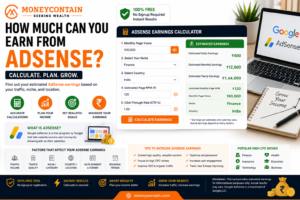 Read more about the article How Much Can You Earn from AdSense + Free Calculator