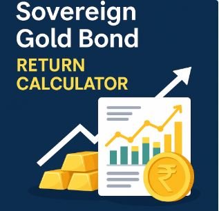 Read more about the article Sovereign Gold Bond (SGB) Return Calculator – Estimate Your Returns with Interest & Inflation
