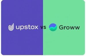 Read more about the article Upstox vs Groww 2025: Which Broker is Better for Trading & Investing?