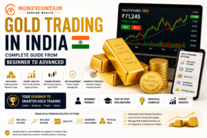 Read more about the article Gold Trading in India : Complete Beginner to Advanced Guide