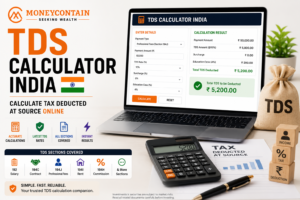 Read more about the article TDS Calculator India – Calculate Tax Deducted at Source Online