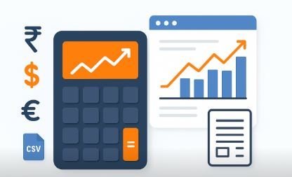 Read more about the article Advanced Profit Margin Calculator | Free Online Tool for Cost, Markup & Revenue