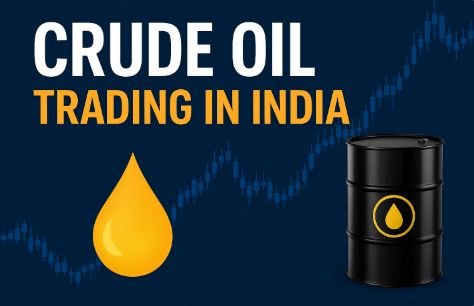 Read more about the article Crude Oil Trading in India (2025): Beginner to Advanced Guide