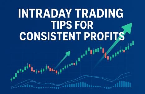 Read more about the article Intraday Trading Tips for Consistent Profits in 2025 [Complete Guide]