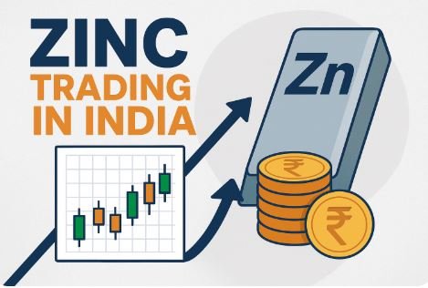 Read more about the article Zinc Trading in India (2025) – Complete Beginner to Advanced Guide