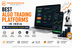 Read more about the article Best Algo Trading Platforms in India (2026) | Top 5 Automated Trading Apps