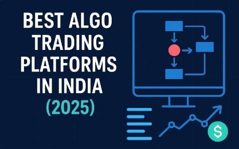 Read more about the article Best Algo Trading Platforms in India (2025) | Top 5 Automated Trading Apps