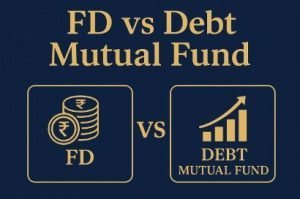 Read more about the article FD vs Debt Mutual Fund Comparison Calculator – Which Investment Is Better?