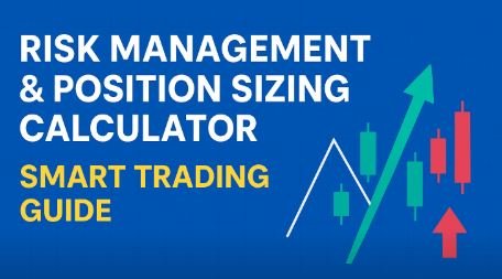 Read more about the article Risk-Reward Ratio & Position Sizing Calculator – Find Perfect Trade Setup