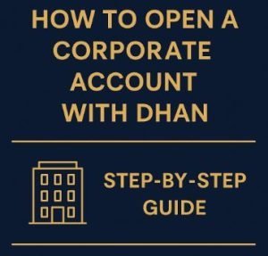 Read more about the article How to Open a Corporate Demat & Trading Account with Dhan (Step-by-Step Guide)