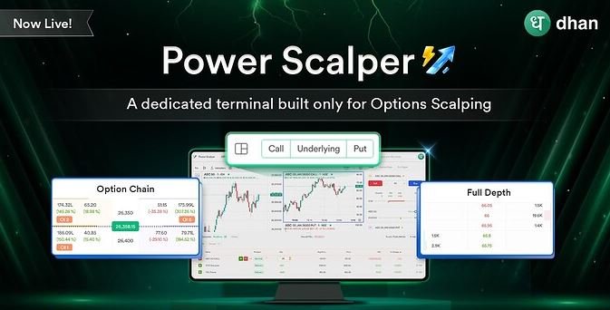 Read more about the article Dhan Power Scalper Review (2026): Best Scalping Terminal for Option Traders?