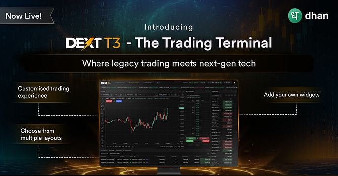 Read more about the article Dhan DEXT T3 Review – Features, Download & Why Traders Are Switching