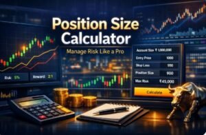 Read more about the article Free Position Size Calculator – Manage Trading Risk Like a Pro
