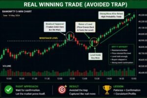intraday trading mistakes
price action breakout strategy