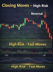 intraday trading timing strategy India