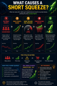 What Happens During a Short Squeeze?