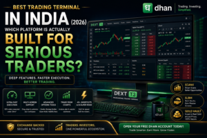 Read more about the article Best Trading Terminal in India (2026) – DEXT T3 Review for Serious Traders